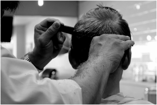 Etiquette Barbers