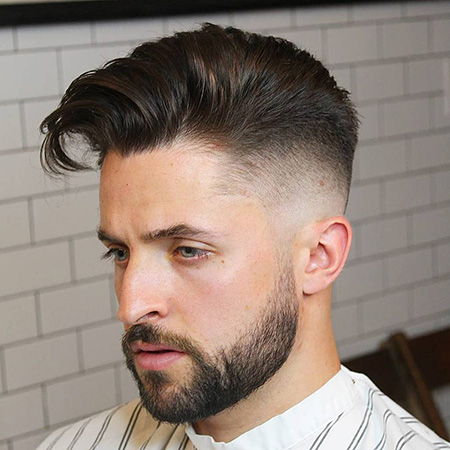 Top 10 Men's Hairstyles in 2020 - Chicago Haircut & Grooming Services |  State Street Barbers